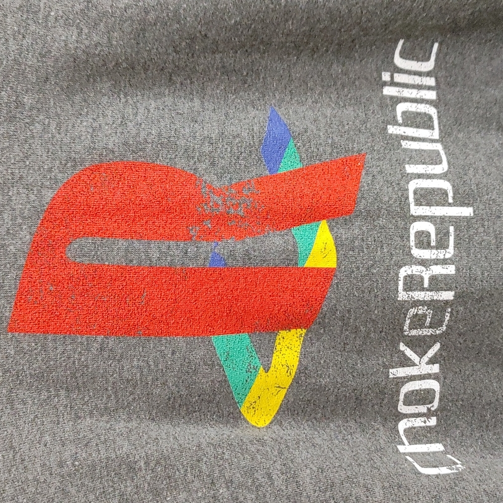 Choke Republic Hoodie